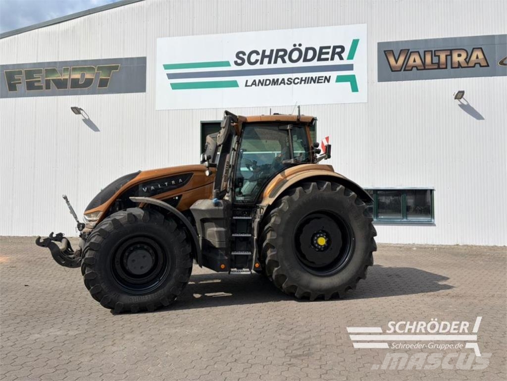 Valtra S 416 曳引機