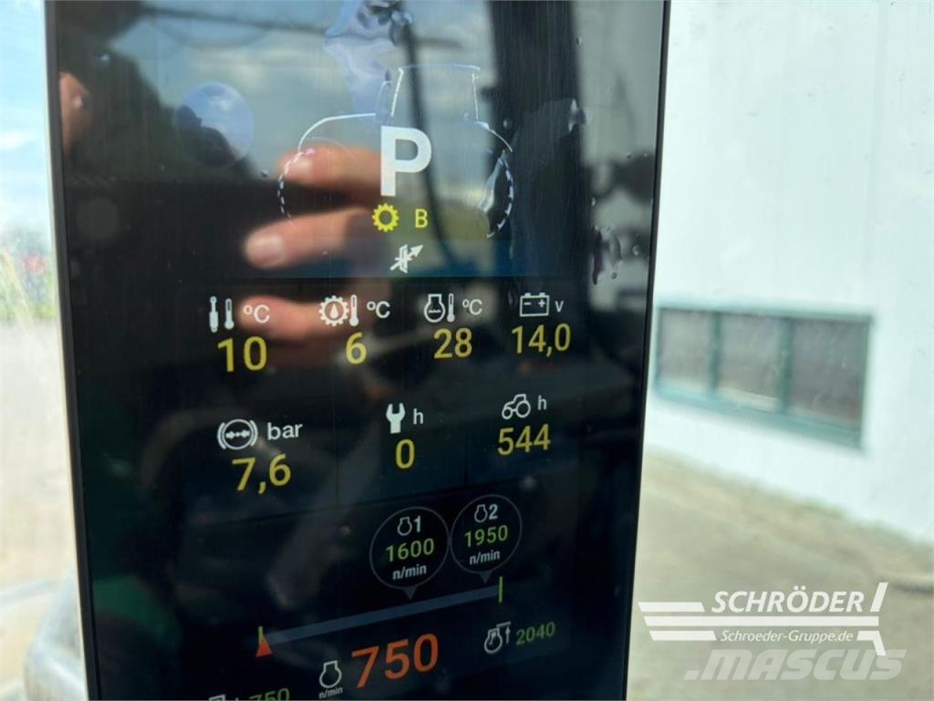Valtra S 416 曳引機