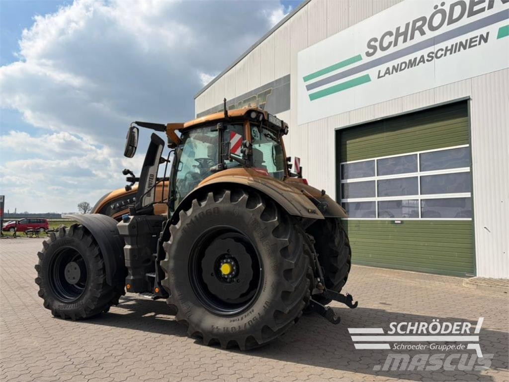 Valtra S 416 曳引機