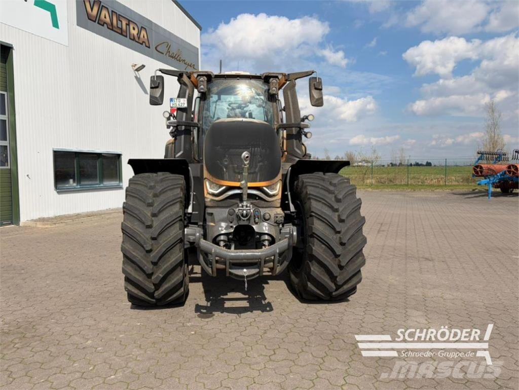 Valtra S 416 曳引機