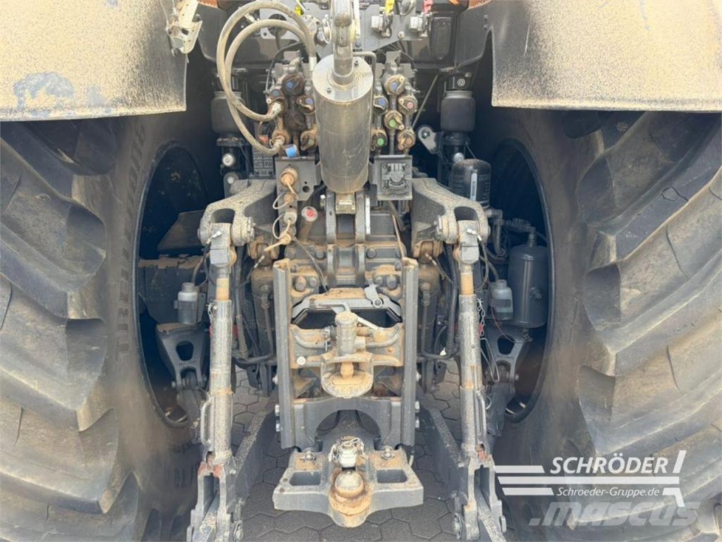 Valtra S 416 曳引機
