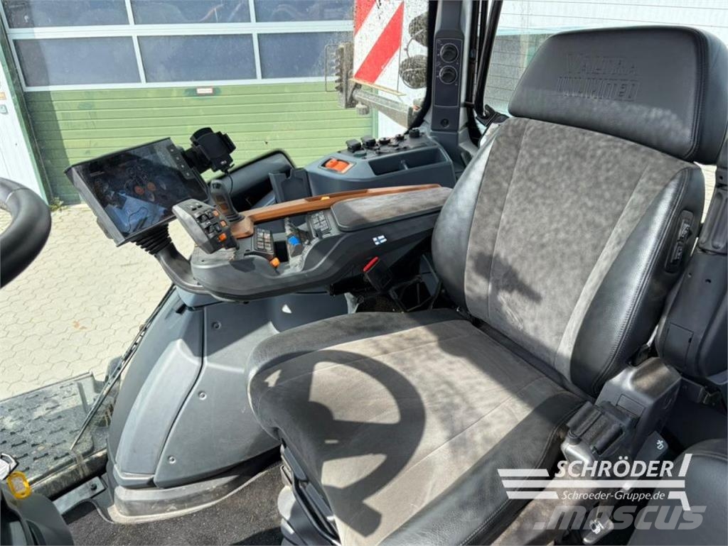 Valtra S 416 曳引機