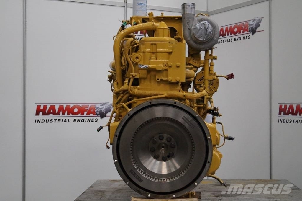 CAT 3126 发动机