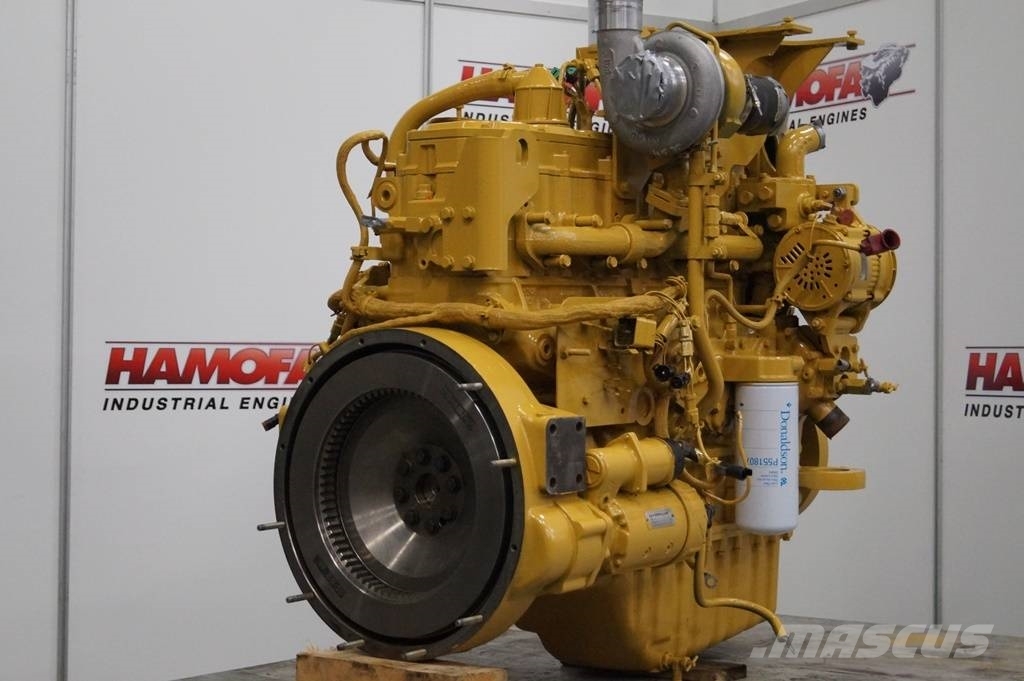 CAT 3126 发动机
