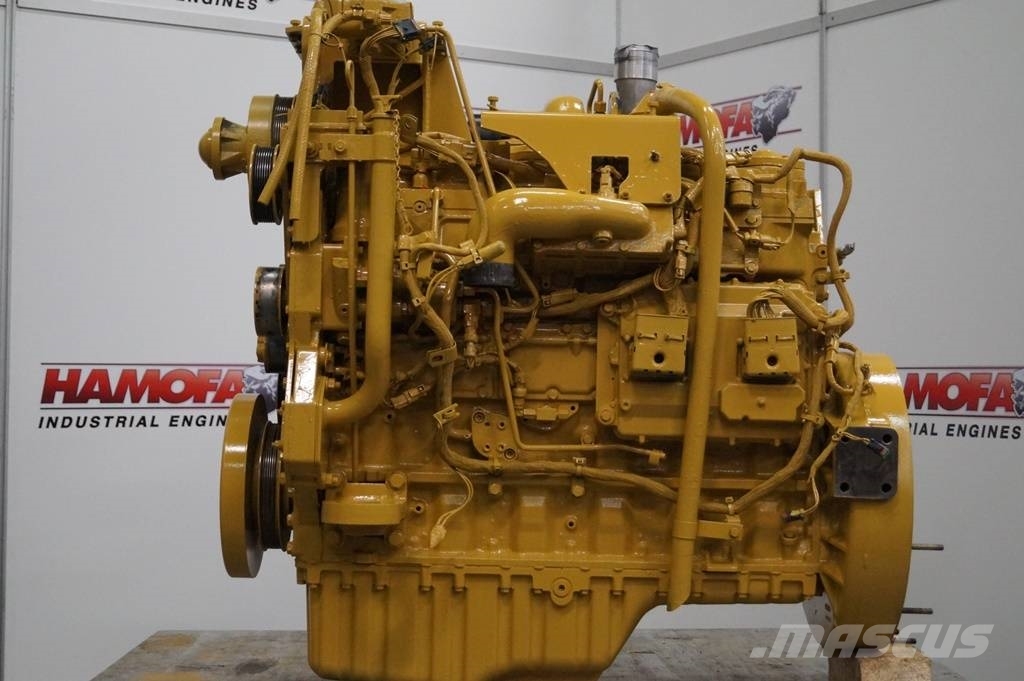 CAT 3126 发动机