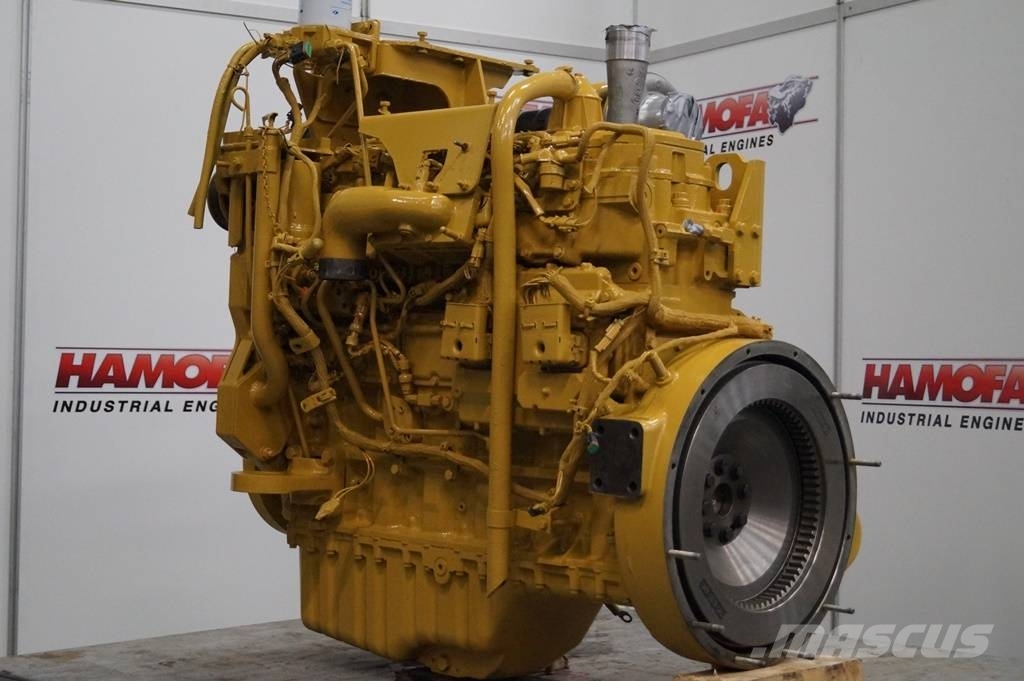 CAT 3126 发动机