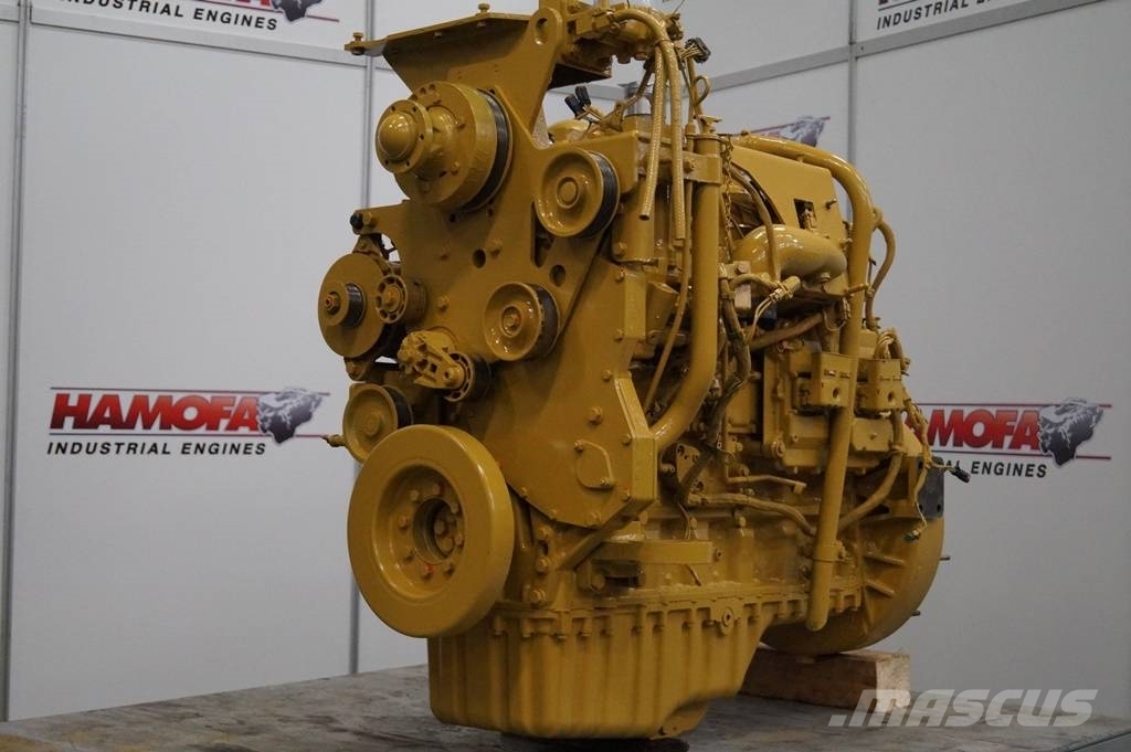 CAT 3126 发动机