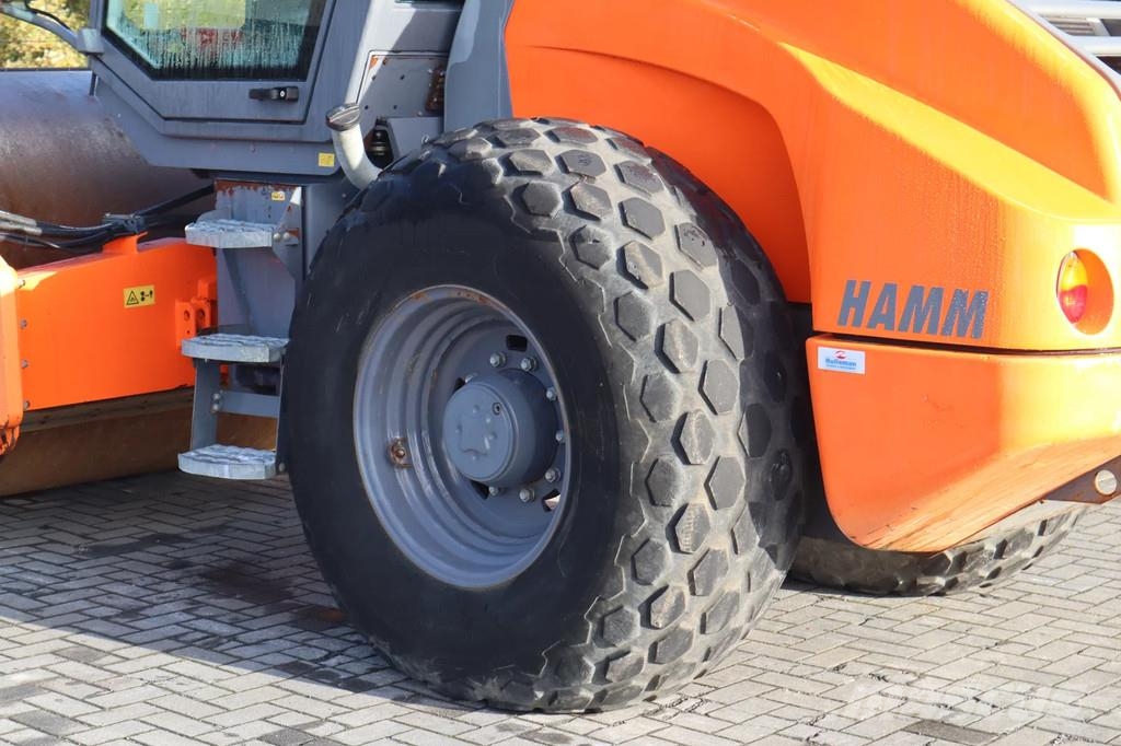 Hamm H16i | AIRCO | LOW HOURS Citi veltņi