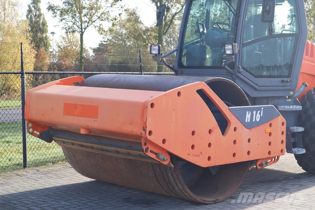 Hamm H16i | AIRCO | LOW HOURS Citi veltņi