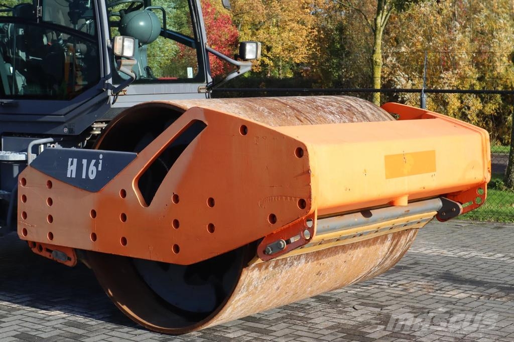 Hamm H16i | AIRCO | LOW HOURS Citi veltņi