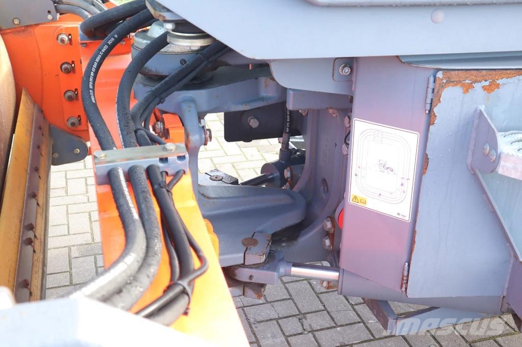 Hamm H16i | AIRCO | LOW HOURS Citi veltņi