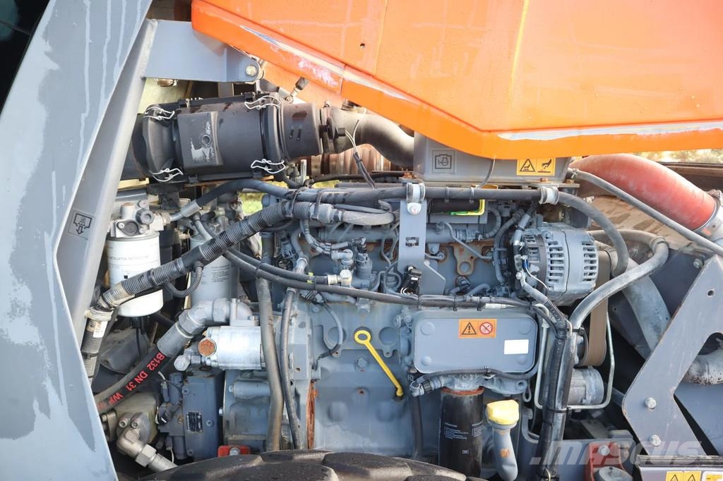Hamm H16i | AIRCO | LOW HOURS Citi veltņi