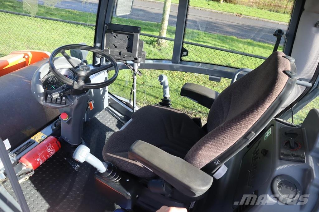 Hamm H16i | AIRCO | LOW HOURS Citi veltņi