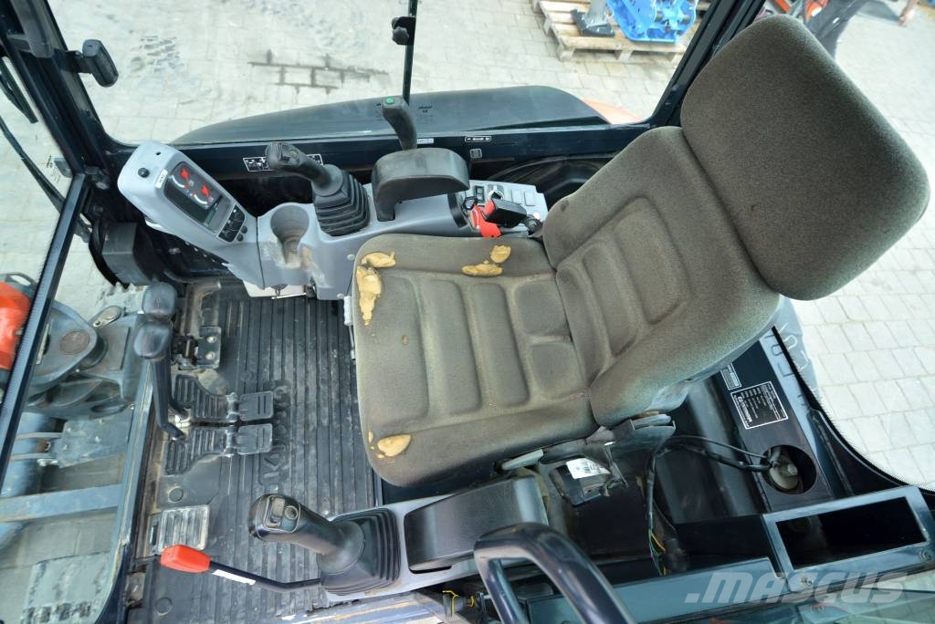 Kubota KX 27-4 Minigraafmachines < 7t