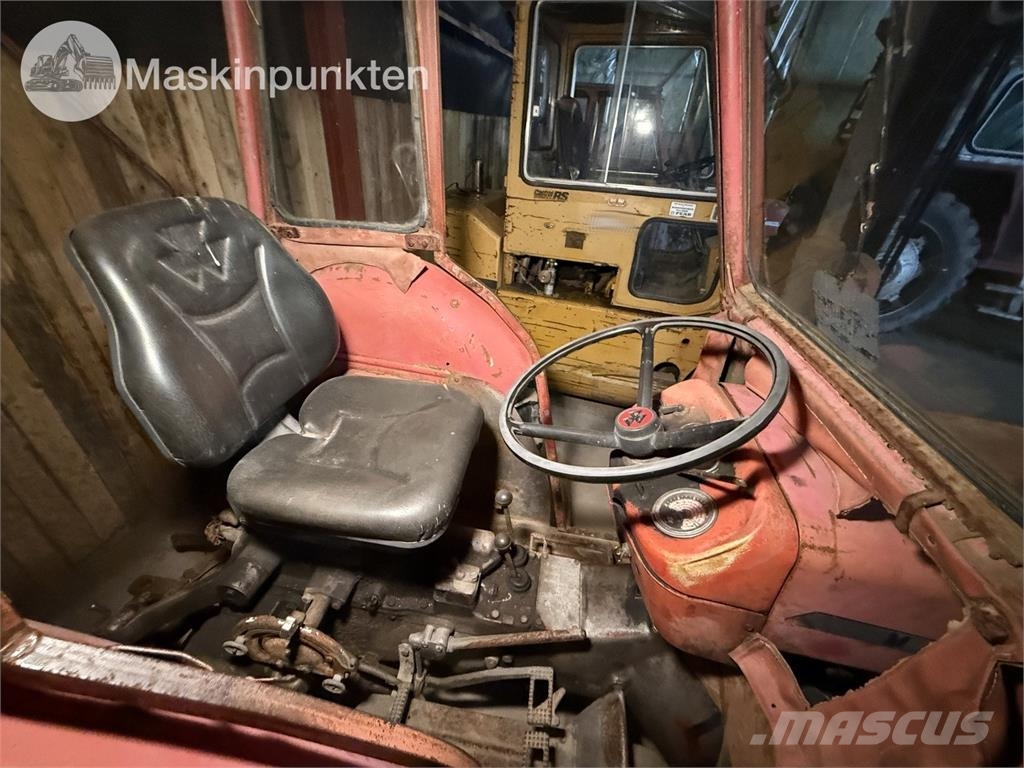 Massey Ferguson Ferguson 130 Tractores
