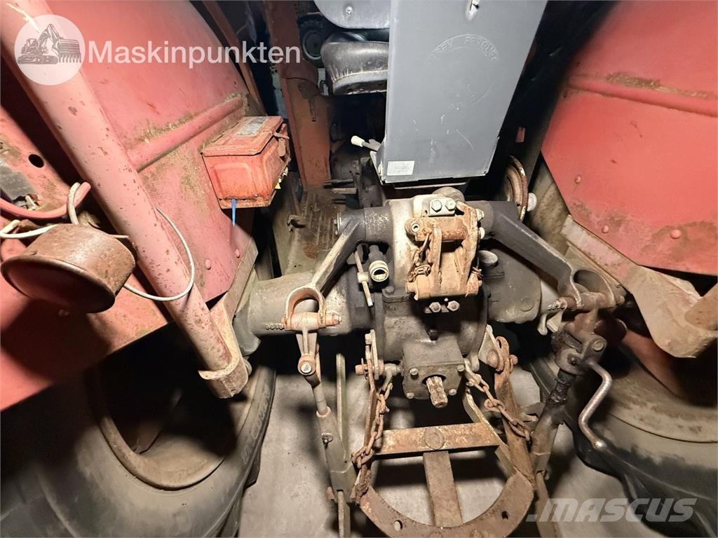 Massey Ferguson Ferguson 130 Tractores