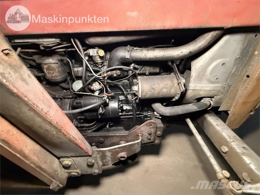 Massey Ferguson Ferguson 130 Tractores