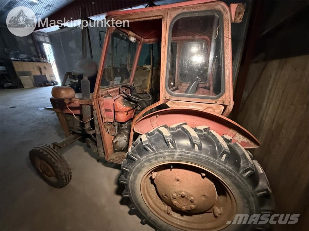 Massey Ferguson Ferguson 130 Tractores