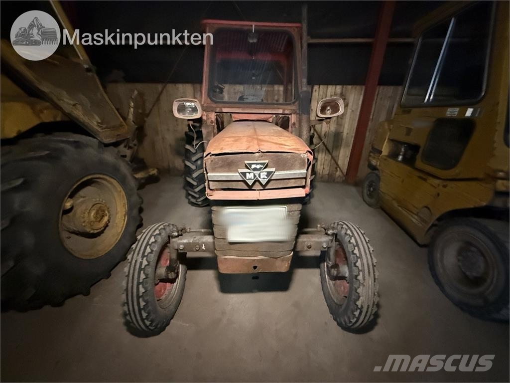 Massey Ferguson Ferguson 130 Tractores