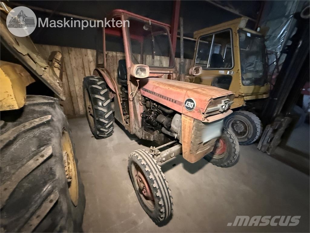 Massey Ferguson Ferguson 130 Tractores