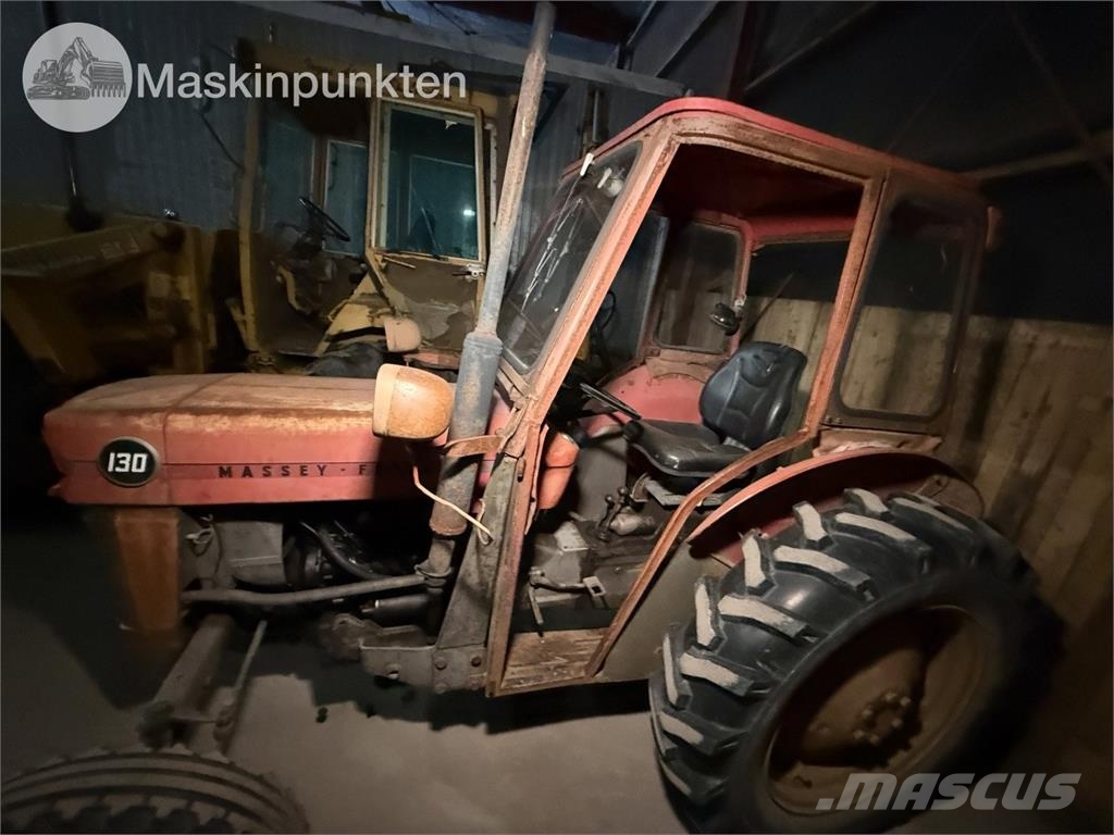 Massey Ferguson Ferguson 130 Tractores