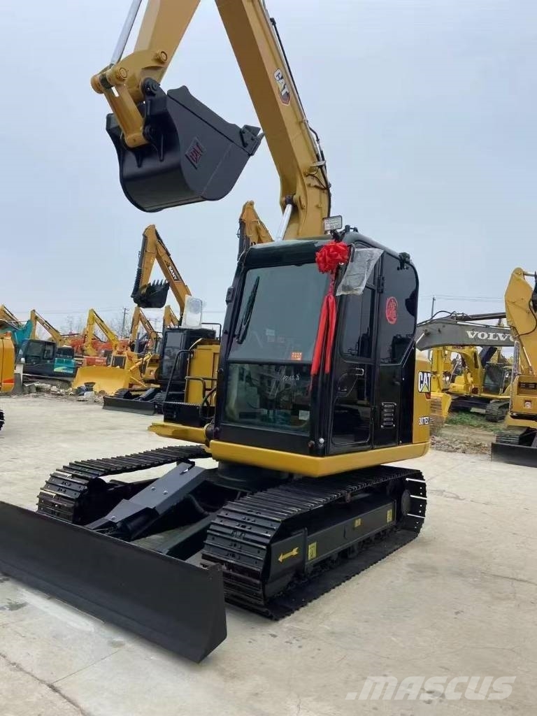 CAT 307E Escavadeiras de esteiras