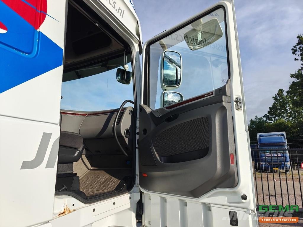 DAF XF 460 FT 4x2 SuperSpaceCab Euro6A - Double Tank - Motrici e Trattori Stradali
