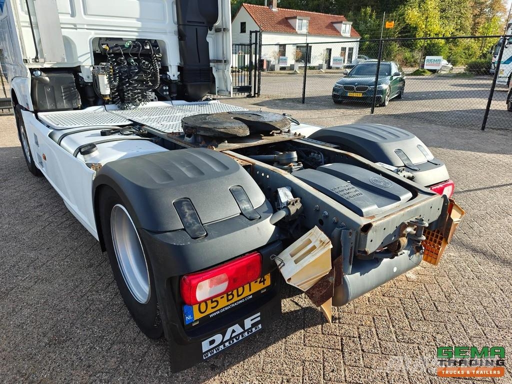 DAF XF 460 FT 4x2 SuperSpaceCab Euro6A - Double Tank - Camiones tractor