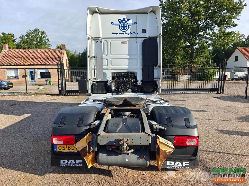 DAF XF 460 FT 4x2 SuperSpaceCab Euro6A - Double Tank - Camiones tractor