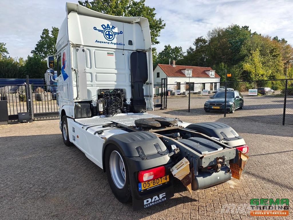 DAF XF 460 FT 4x2 SuperSpaceCab Euro6A - Double Tank - Camiones tractor