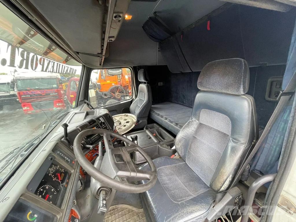 Volvo FH 12.420 Heavy Duty Tractor 420HP 6x4 Manuel Gear Седельные тягачи