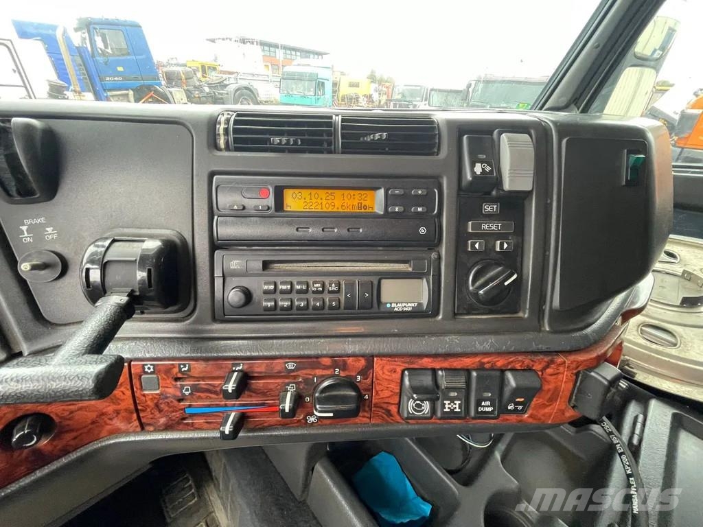 Volvo FH 12.420 Heavy Duty Tractor 420HP 6x4 Manuel Gear Седельные тягачи