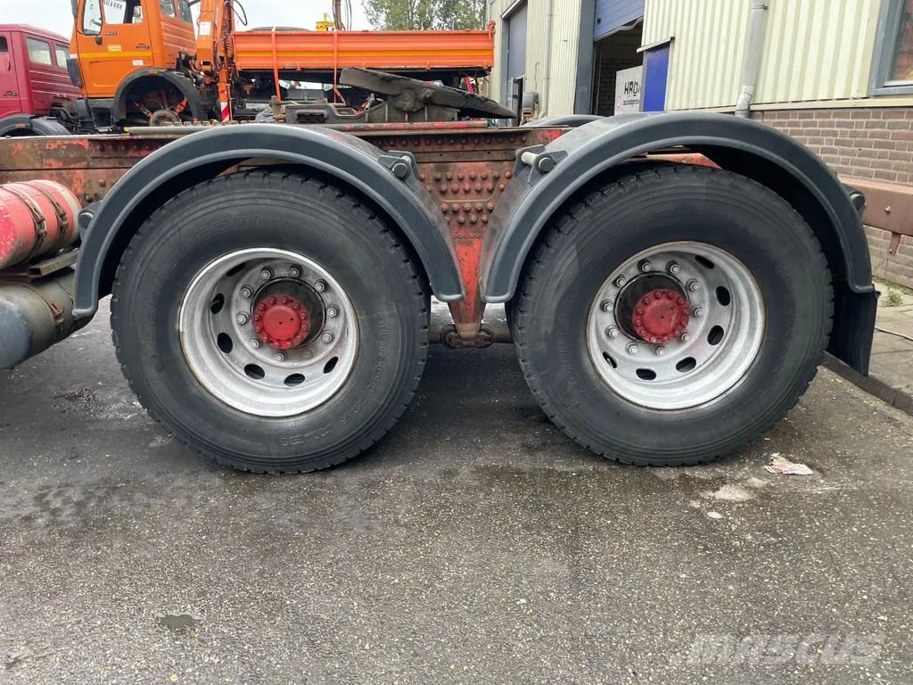 Volvo FH 12.420 Heavy Duty Tractor 420HP 6x4 Manuel Gear Седельные тягачи