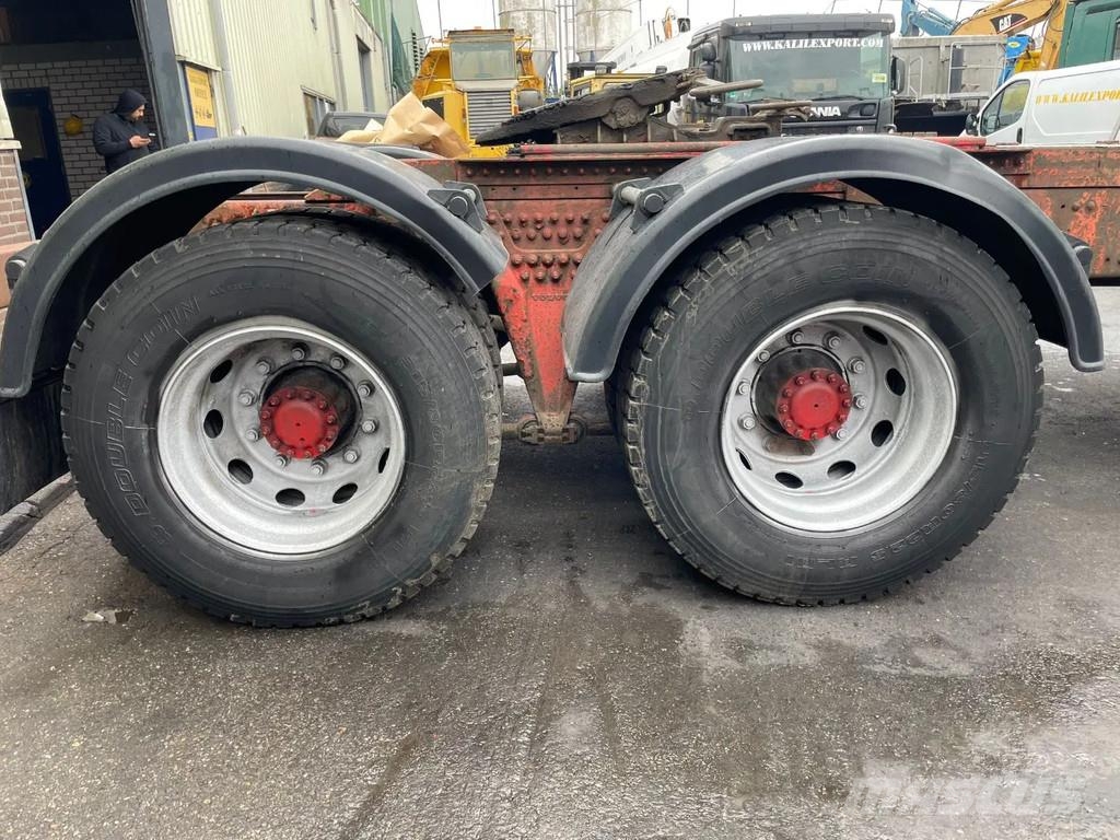 Volvo FH 12.420 Heavy Duty Tractor 420HP 6x4 Manuel Gear Седельные тягачи