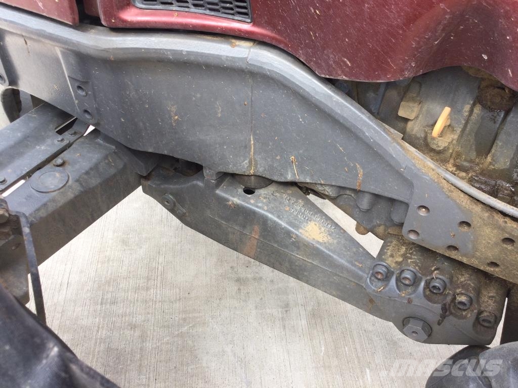 Valtra N123 Traktorok