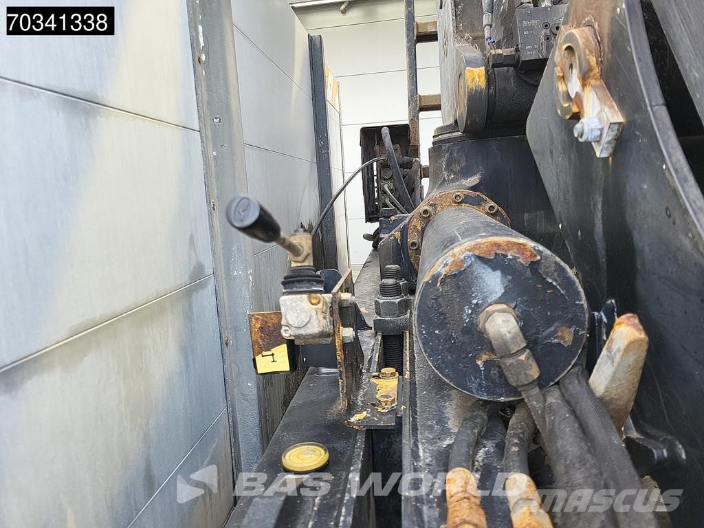 Renault Premium 410 6X4 HIAB 166 S DUO Crane Kran Steel su Tovornjaki s kesonom/platojem
