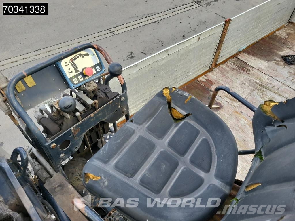 Renault Premium 410 6X4 HIAB 166 S DUO Crane Kran Steel su Tovornjaki s kesonom/platojem