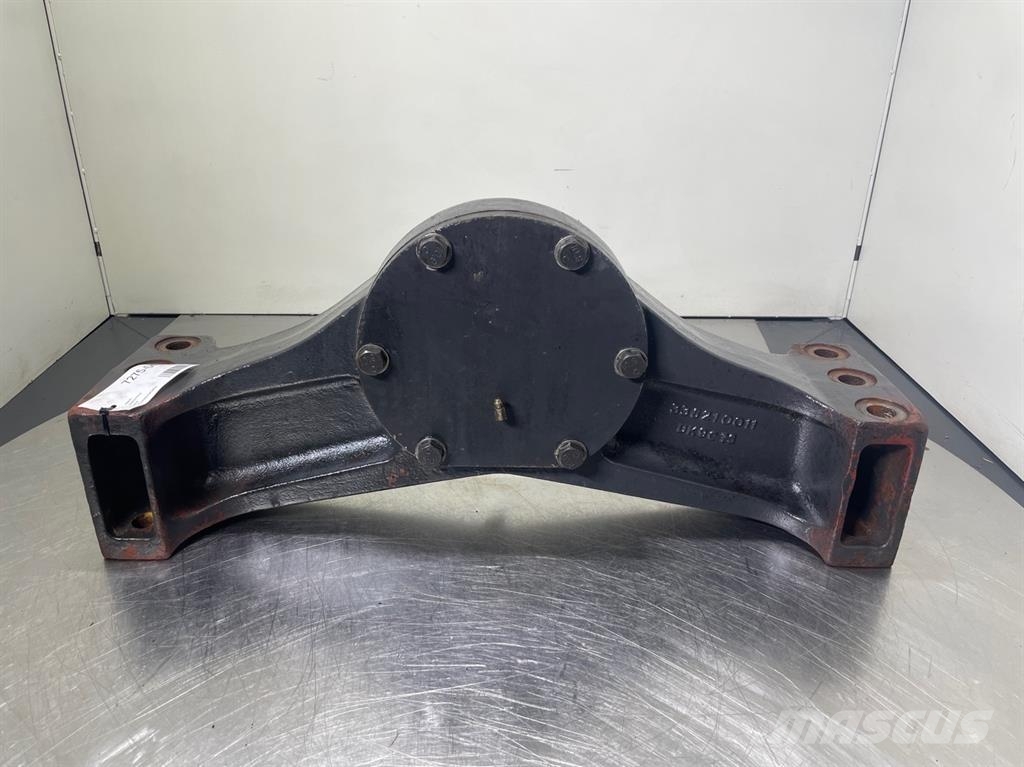 Hitachi ZW310TPD-6-Axle bearing block/Lagerblock/Lagerblok Akslar