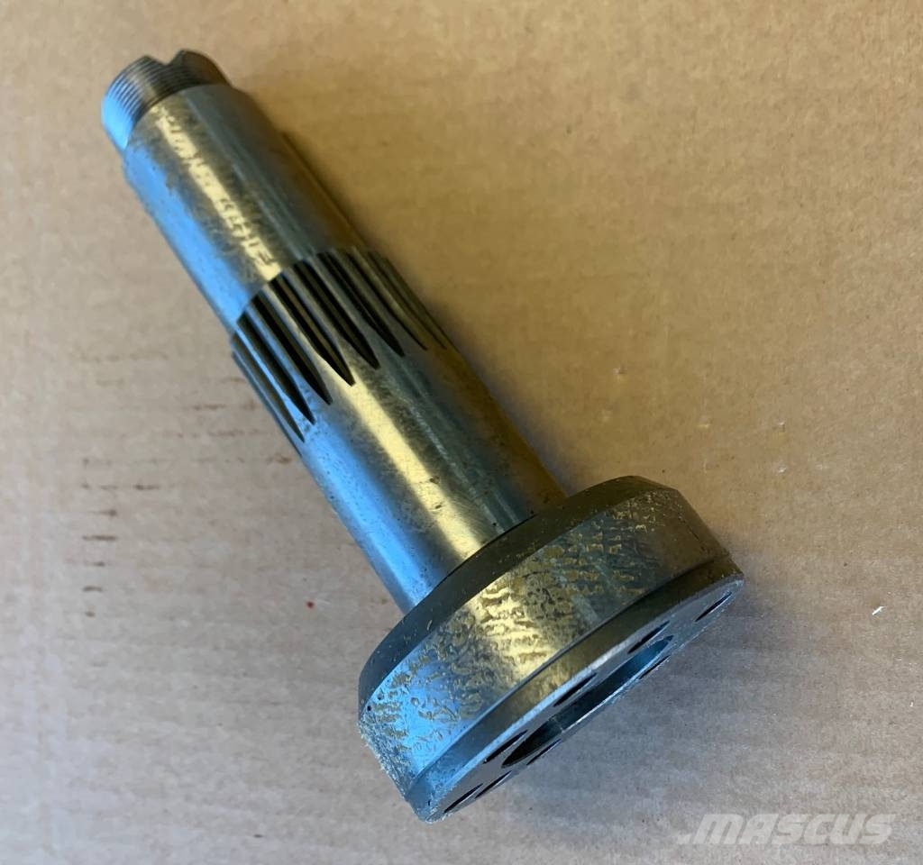 Deutz-Fahr AGROTRON Power take-off shaft Ülekandemehhanism