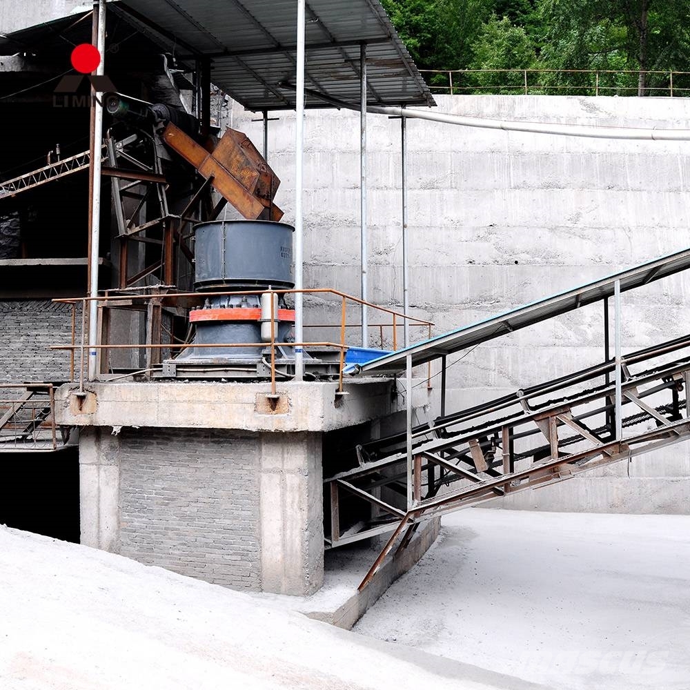 Liming HST250 broyeur à cône mono hydraulique Drobilice