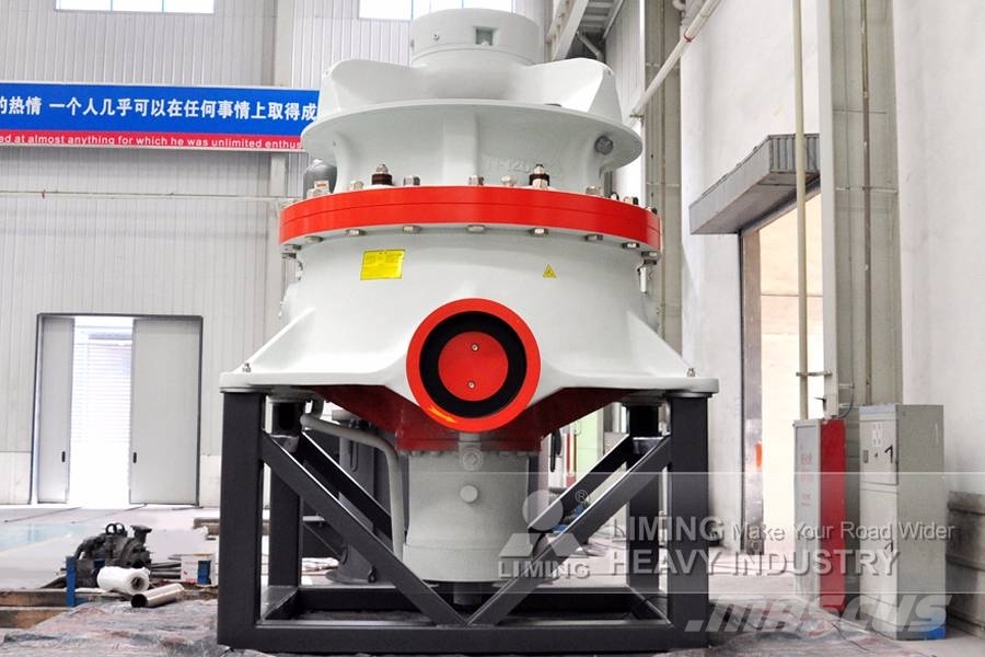 Liming HST250 broyeur à cône mono hydraulique Drobilice
