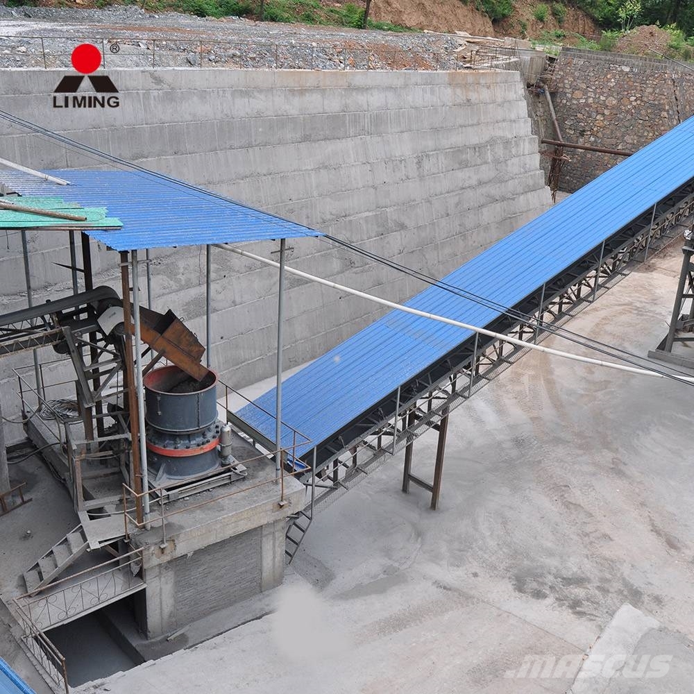 Liming HST250 broyeur à cône mono hydraulique Drobilice