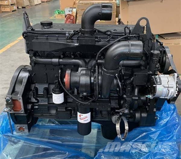 Cummins B3.3 construction machinery motor محركات
