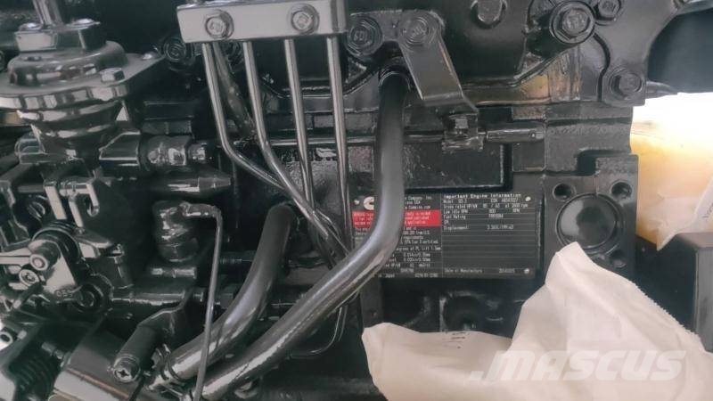 Cummins B3.3 construction machinery motor محركات