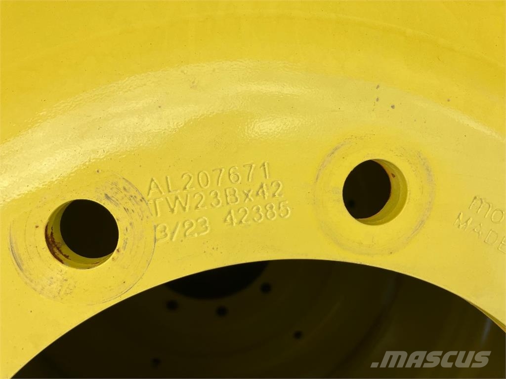 Trelleborg 710/70R42 Άλλα γεωργικά μηχανήματα