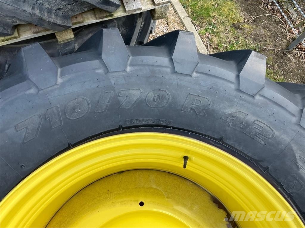 Trelleborg 710/70R42 Άλλα γεωργικά μηχανήματα