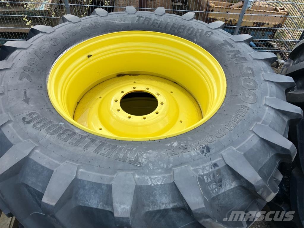Trelleborg 710/70R42 Άλλα γεωργικά μηχανήματα