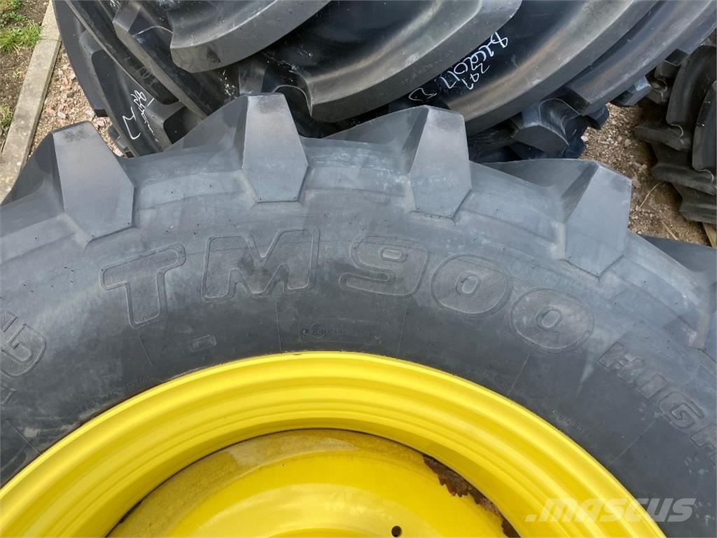 Trelleborg 710/70R42 Άλλα γεωργικά μηχανήματα
