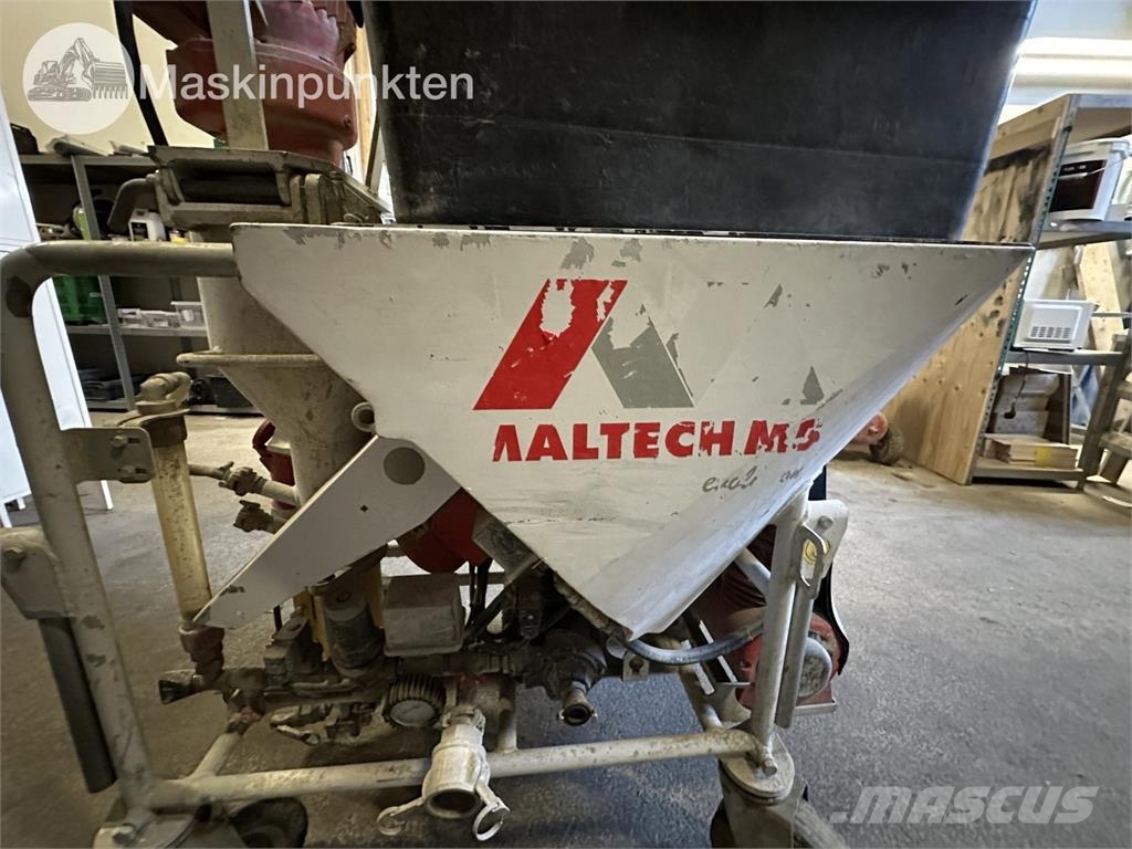 Maltech M5-Evo Betona/javas maisītāji
