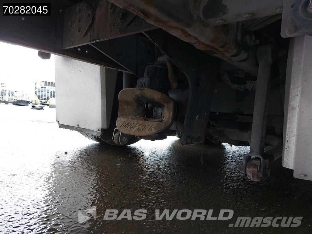 DAF XF 440 6X2 NL-Truck Transporter HMF 900-K2 Kran Wi Planbiler